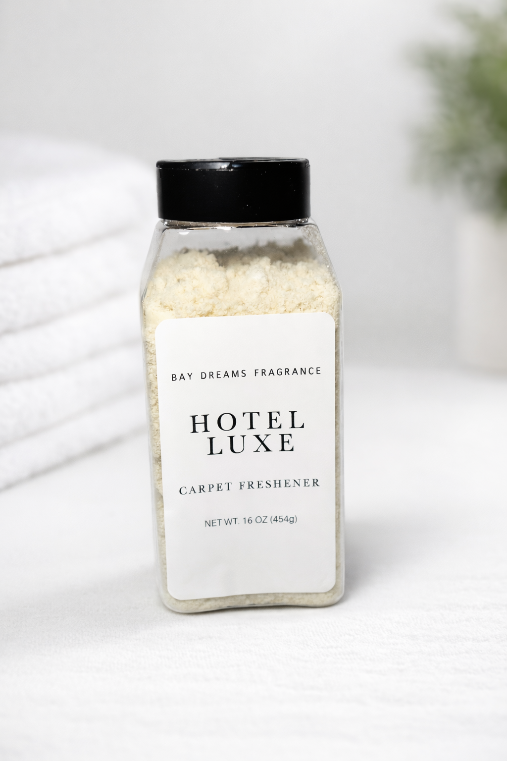 Carpet Freshener—Hotel Luxe