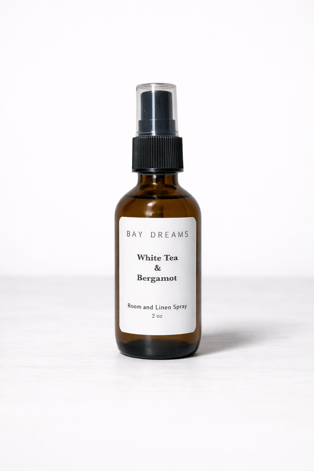Room & Linen Spray–White Tea & Bergamot