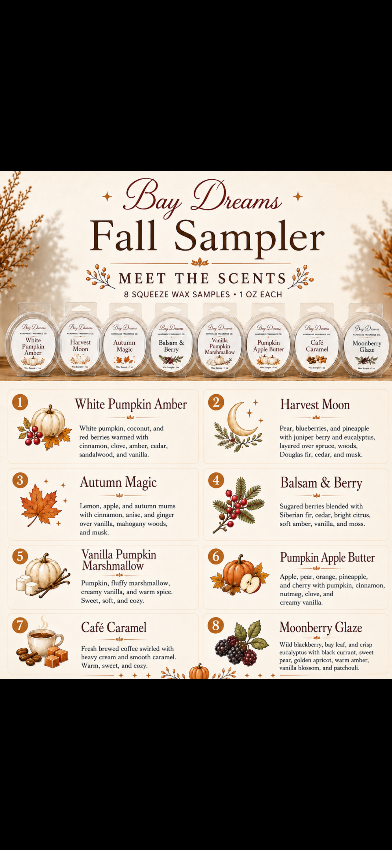 Fall Favorites