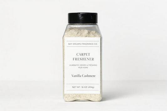 Carpet Freshener—Vanilla Cashmere