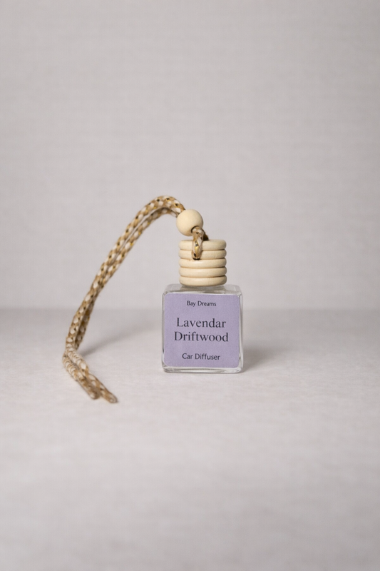 Car Diffuser – Lavender Driftwood