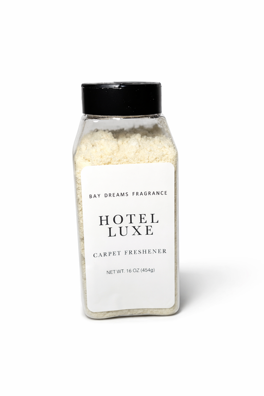 Carpet Freshener—Hotel Luxe
