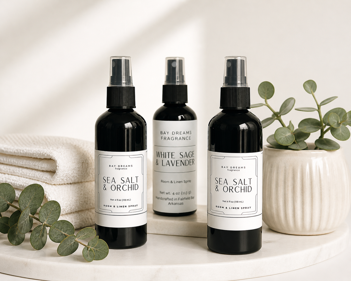 Room & Linen Spray 4 oz