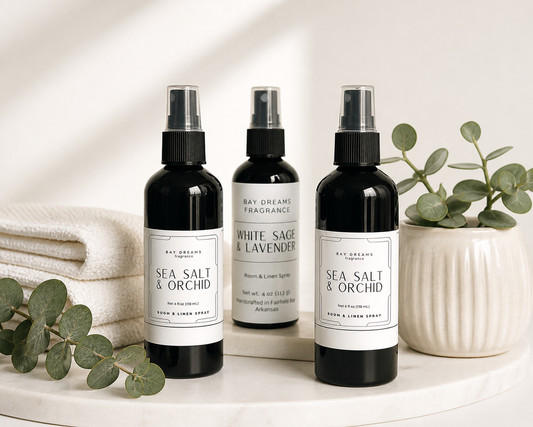 Room & Linen Spray 4 oz