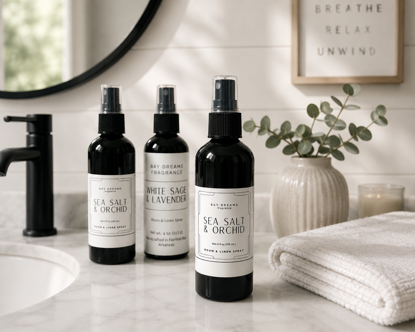 Room & Linen Spray 4 oz