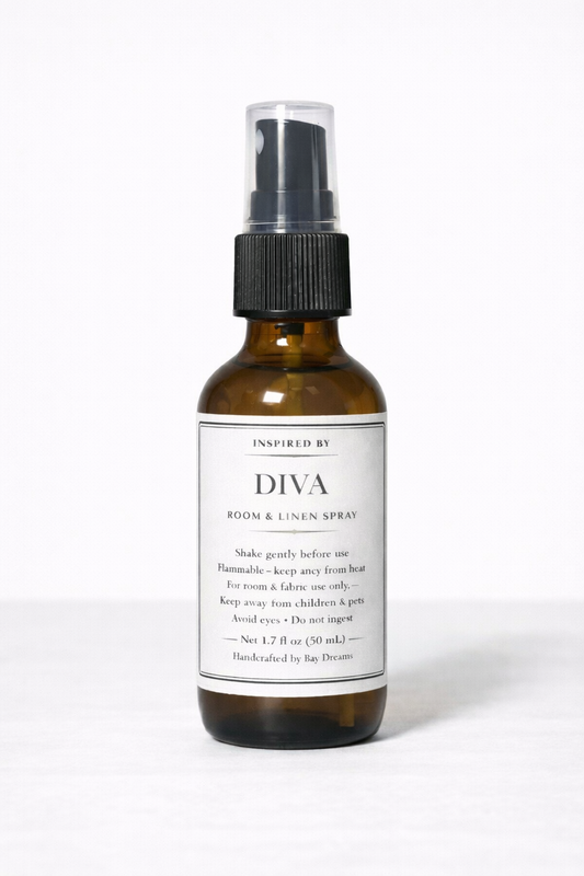 Room & Linen Spray – Diva Energy