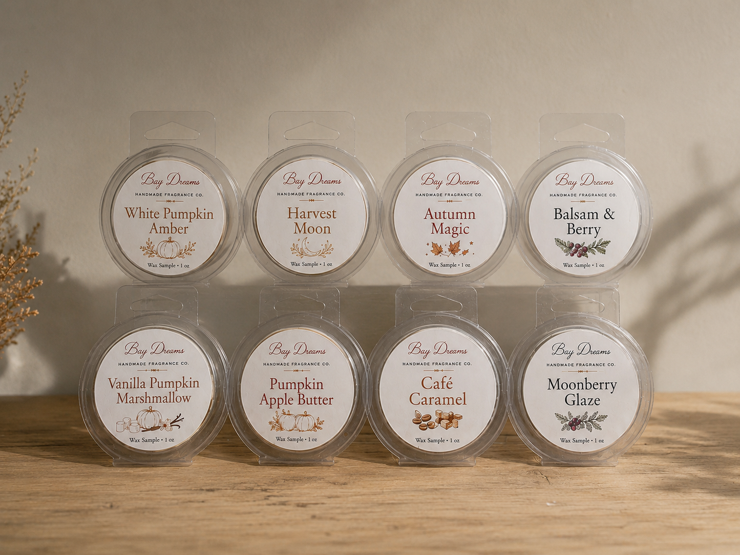 Fall Sampler