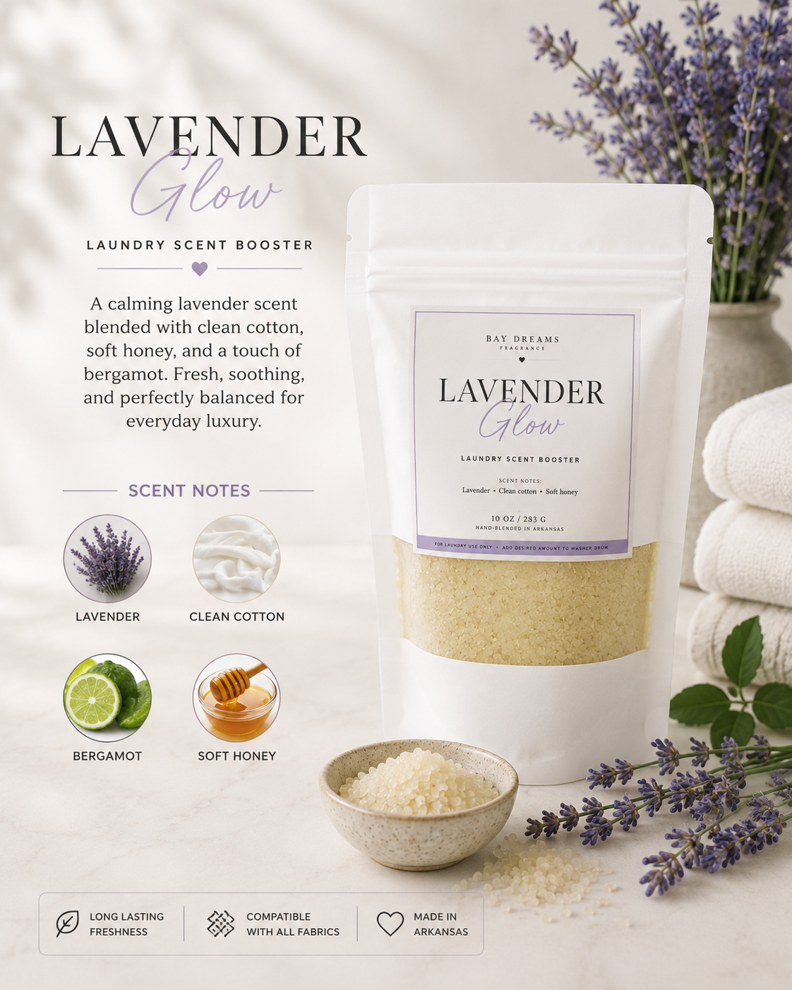 Laundry Scent Booster