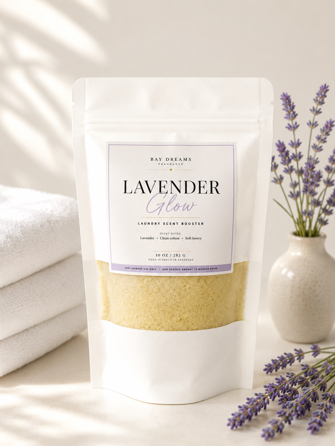 Laundry Scent Booster