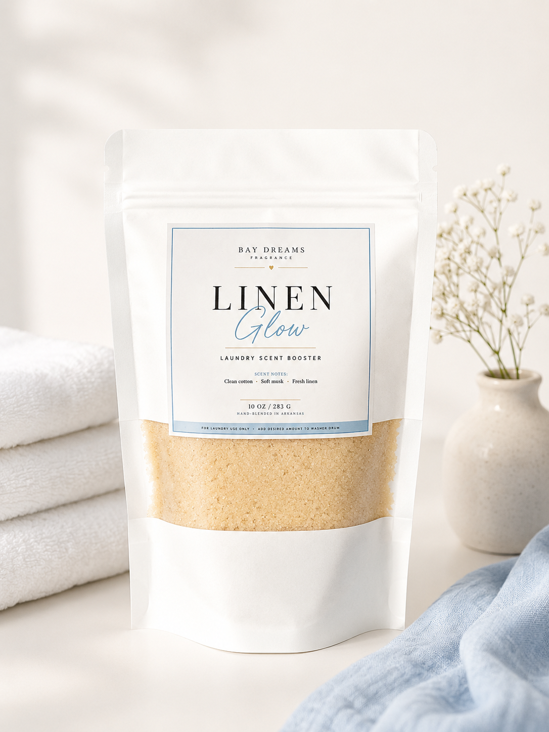 Laundry Scent Booster