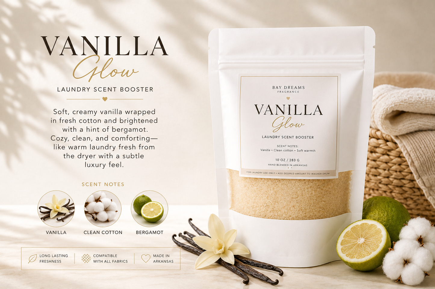 Laundry Scent Booster