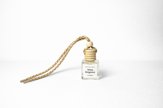 Car Diffuser – White Tea & Bergamot