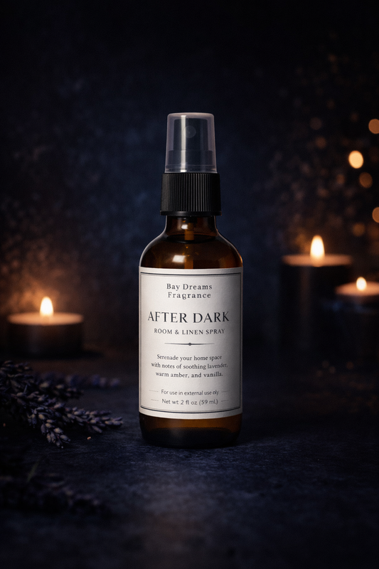 Room & Linen Spray – After Dark